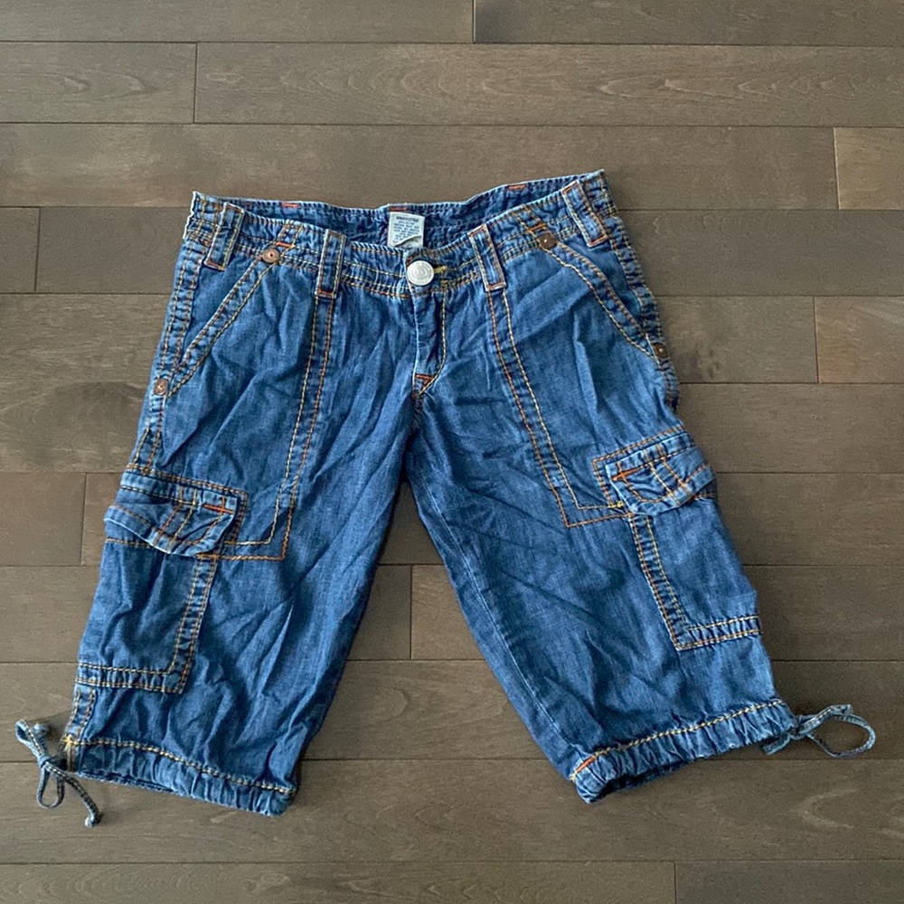 True Religion Short Jeans